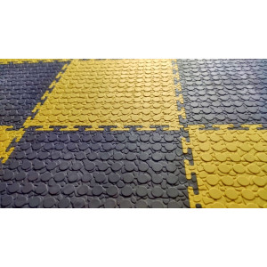 Напольное покрытие ПВХ цвет светло серый (рисунок монета) Напольное покрытие ПВХ цвет светло серый (рисунок монета)